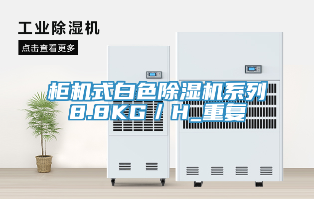 櫃機式白色91看片软件大全係列8.8KG／H_重複