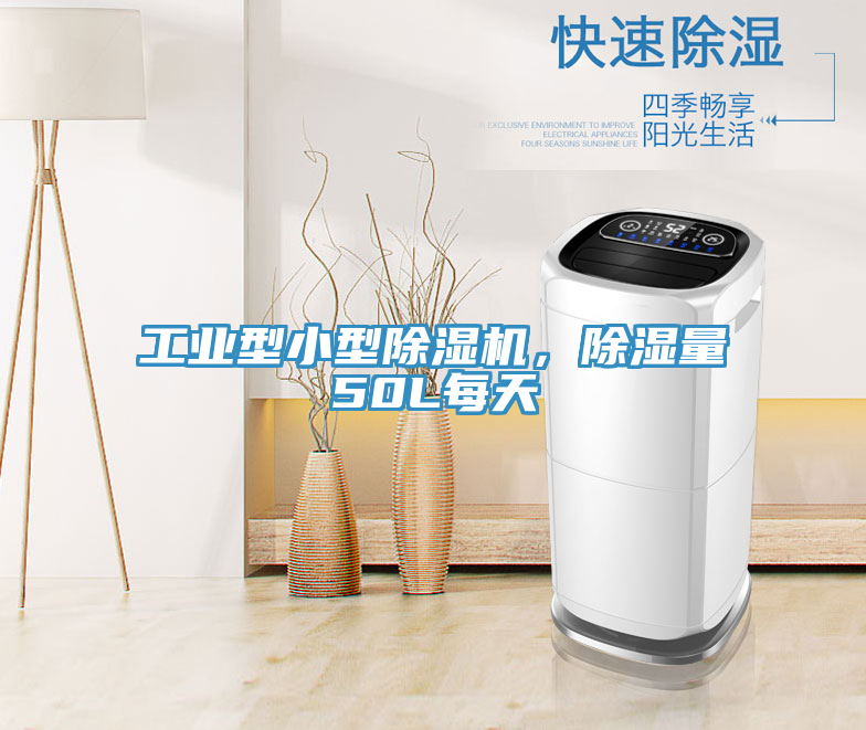 工業型小型91看片软件大全，除濕量50L每天