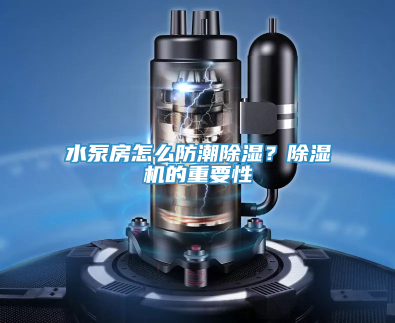 水泵房怎麽防潮除濕？91看片软件大全的重要性