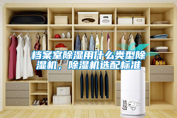 檔案室除濕用什麽類型91看片软件大全，91看片软件大全選配標準