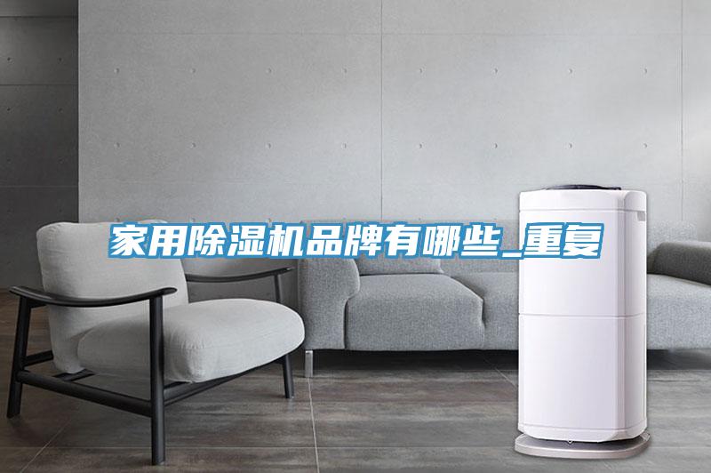 家用91看片软件大全品牌有哪些_重複