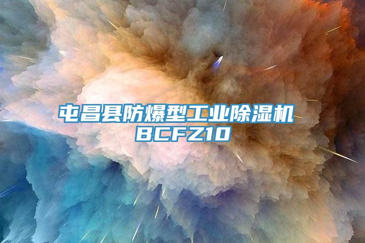 屯昌縣防爆型工業91看片软件大全 BCFZ10