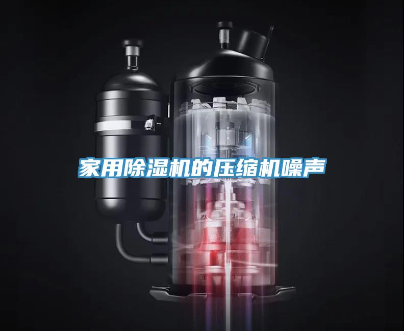 家用91看片软件大全的壓縮機噪聲