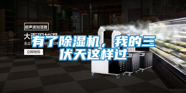 有了91看片软件大全，我的三伏天這樣過
