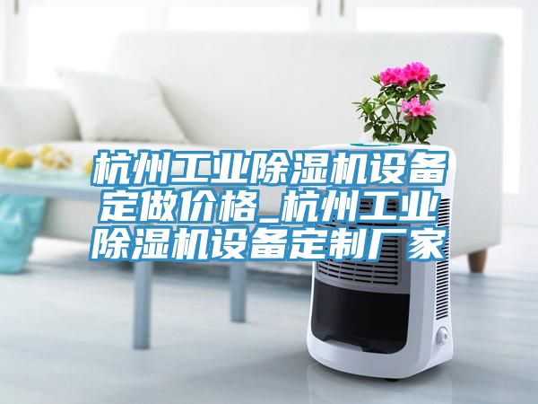 杭州工業91看片软件大全設備定做價格_杭州工業91看片软件大全設備定製廠家