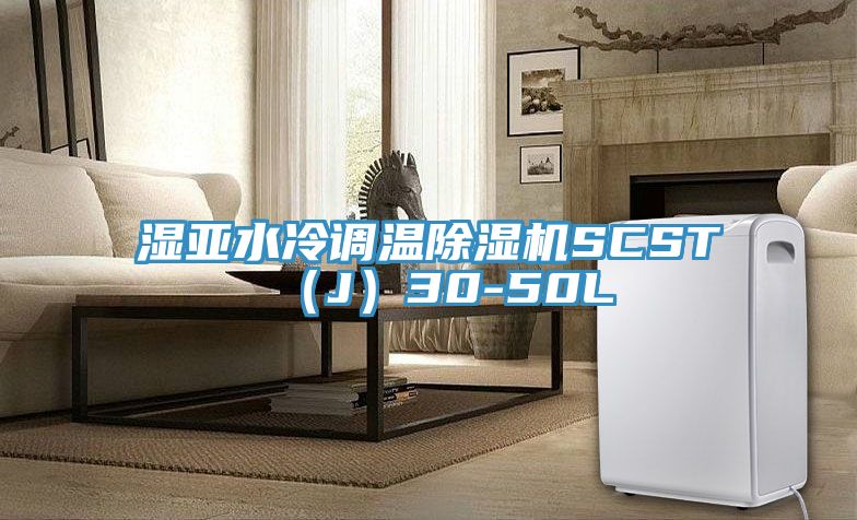 濕亞水冷調溫91看片软件大全SCST（J）30-50L