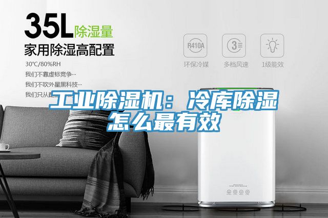 工業91看片软件大全：冷庫除濕怎麽最有效