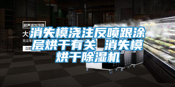 消失模澆注反噴跟塗層烘幹有關 消失模烘幹91看片软件大全