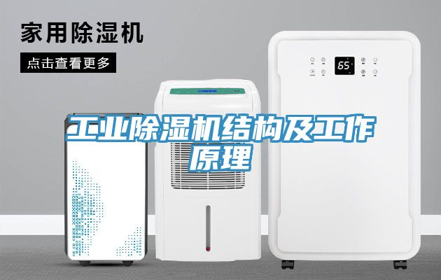 工業91看片软件大全結構及工作原理