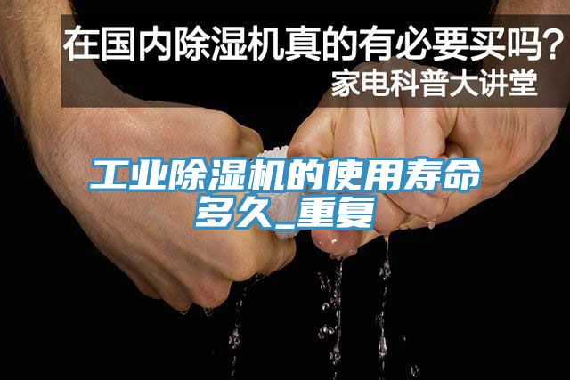 工業91看片软件大全的使用壽命多久_重複