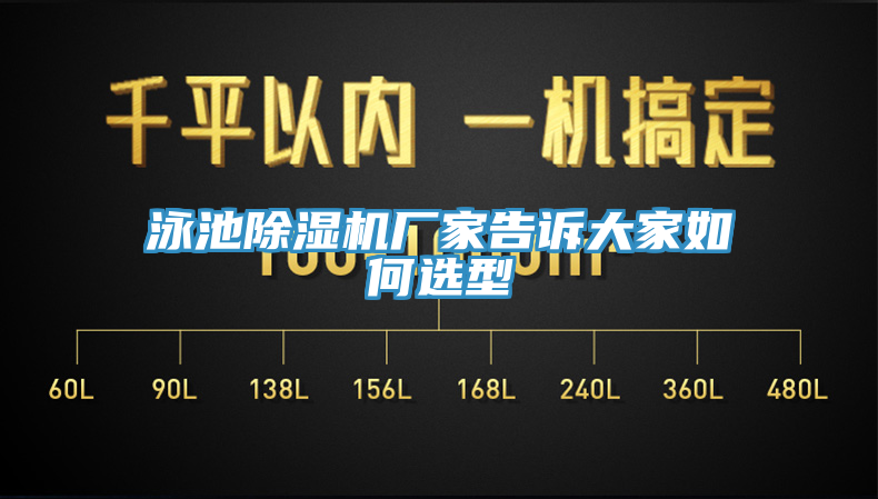 泳池91看片软件大全廠家告訴大家如何選型