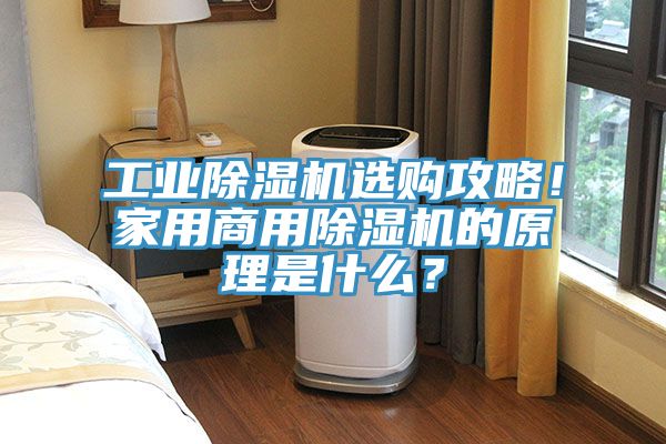 工業91看片软件大全選購攻略！家用商用91看片软件大全的原理是什麽？