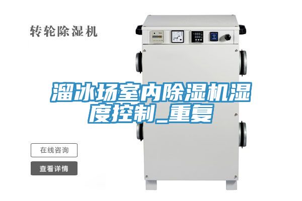 溜冰場室內91看片软件大全濕度控製_重複