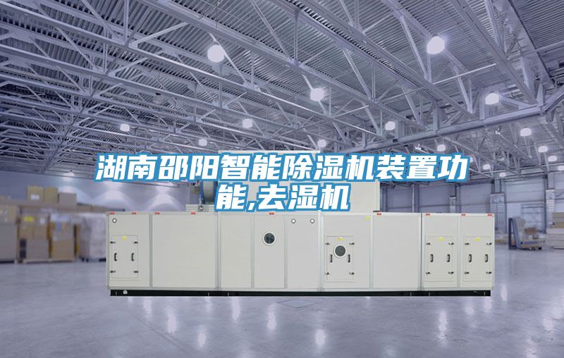 湖南邵陽智能91看片软件大全裝置功能,去濕機