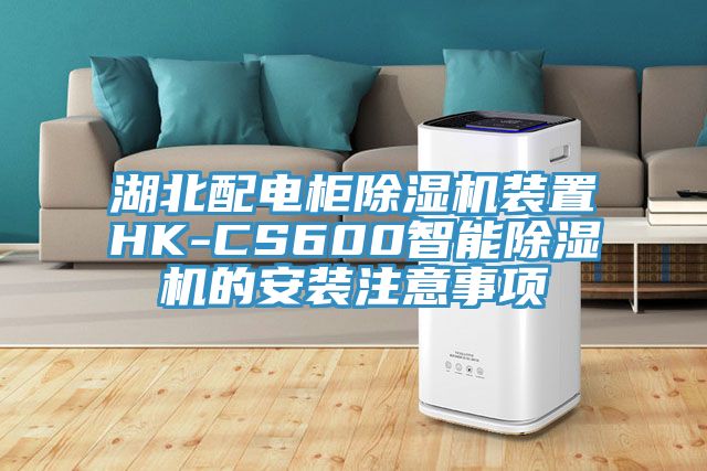 湖北配電櫃91看片软件大全裝置HK-CS600智能91看片软件大全的安裝注意事項