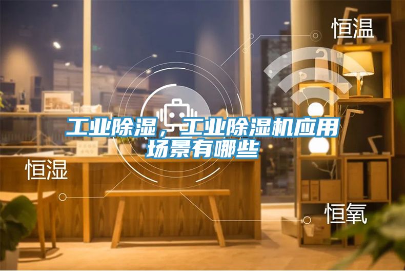 工業除濕，工業91看片软件大全應用場景有哪些