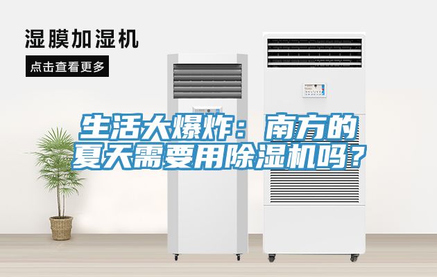 生活大爆炸：南方的夏天需要用91看片软件大全嗎？