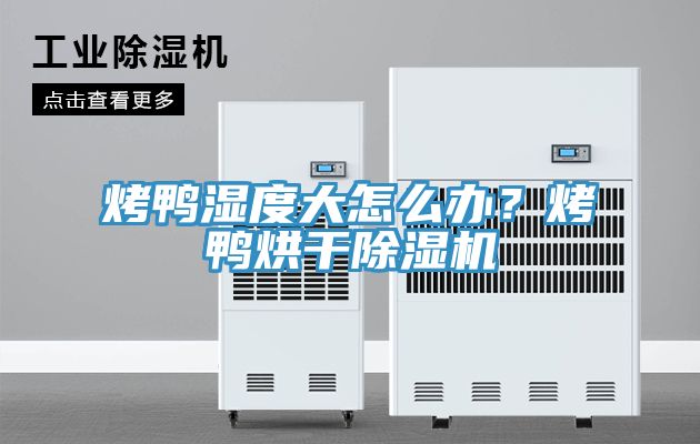 烤鴨濕度大怎麽辦？烤鴨烘幹91看片软件大全