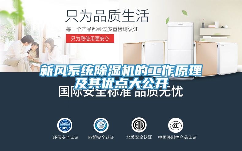 新風係統91看片软件大全的工作原理及其優點大公開