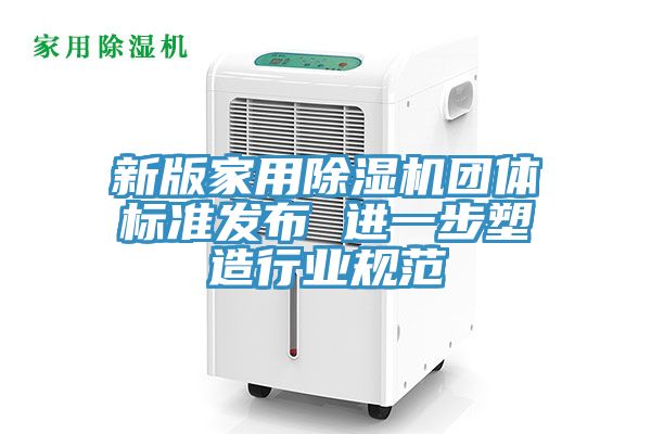 新版家用91看片软件大全團體標準發布 進一步塑造行業規範