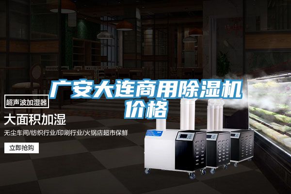 廣安大連商用91看片软件大全價格