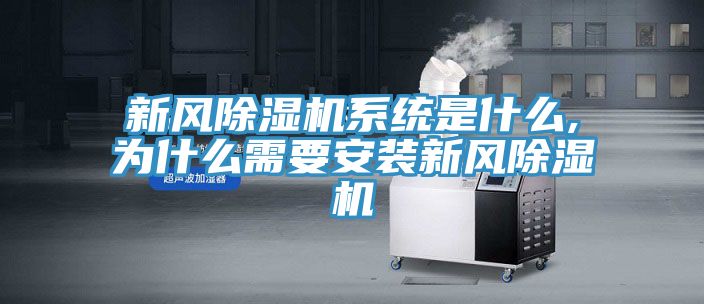 新風91看片软件大全係統是什麽,為什麽需要安裝新風91看片软件大全