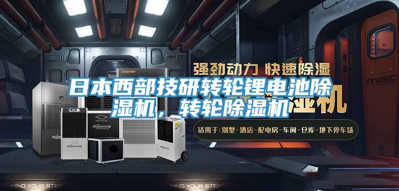 日本西部技研轉輪鋰電池91看片软件大全，轉輪91看片软件大全