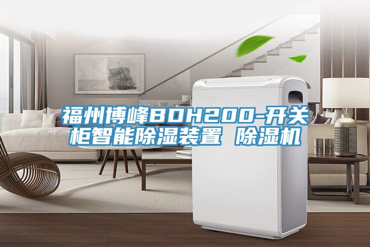 福州博峰BDH200-開關櫃智能除濕裝置 91看片软件大全