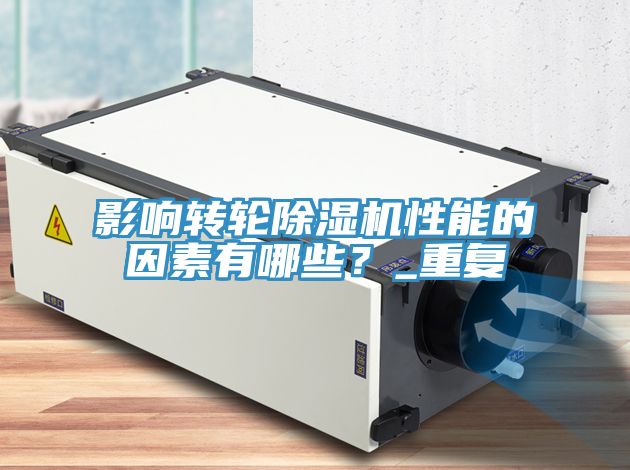 影響轉輪91看片软件大全性能的因素有哪些？_重複