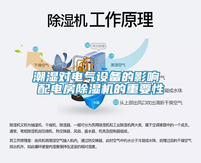 潮濕對電氣設備的影響 配電房91看片软件大全的重要性