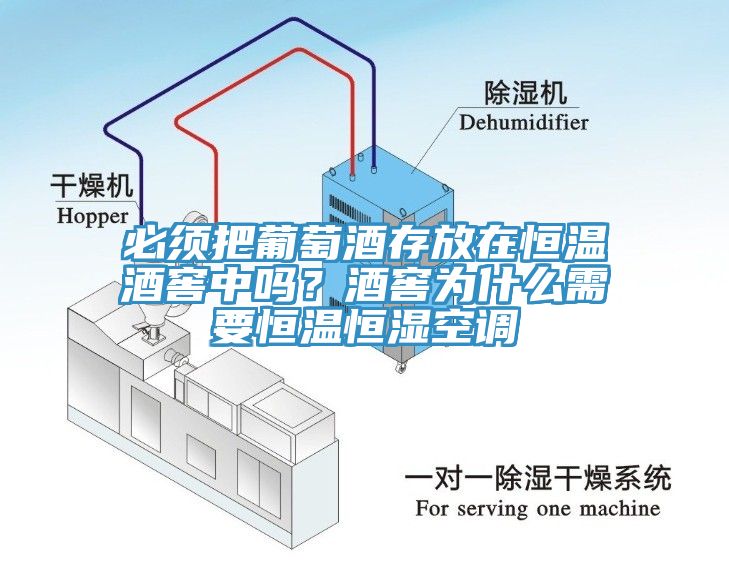 必須把葡萄酒存放在恒溫酒窖中嗎？酒窖為什麽需要恒溫恒濕空調