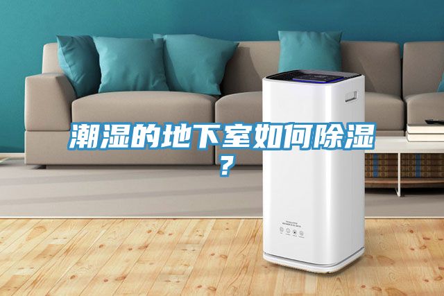 潮濕的地下室如何除濕？