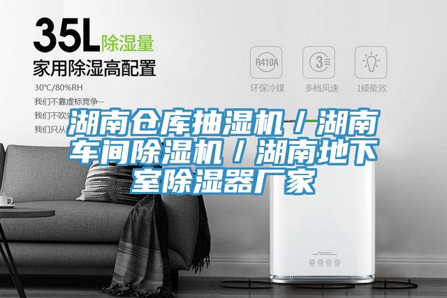 湖南倉庫抽濕機／湖南車間91看片软件大全／湖南地下室除濕器廠家