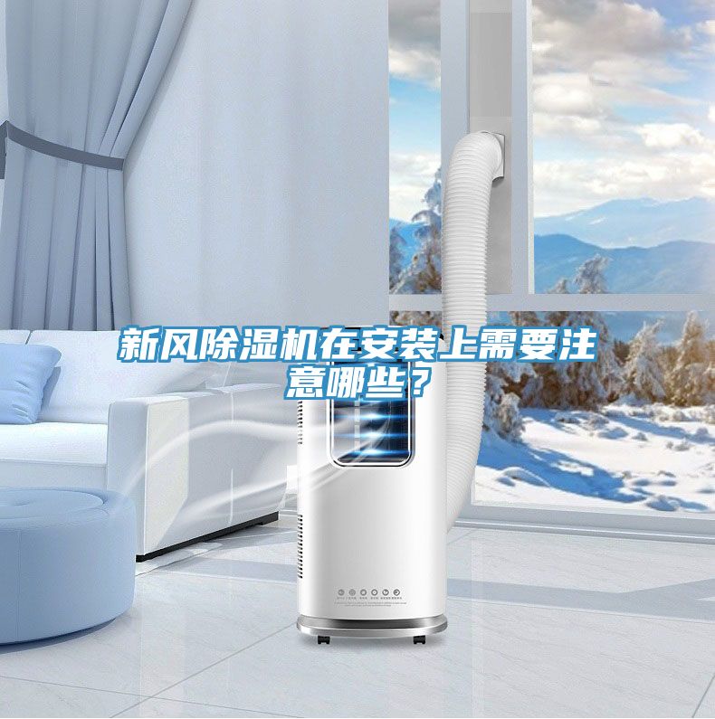 新風91看片软件大全在安裝上需要注意哪些？