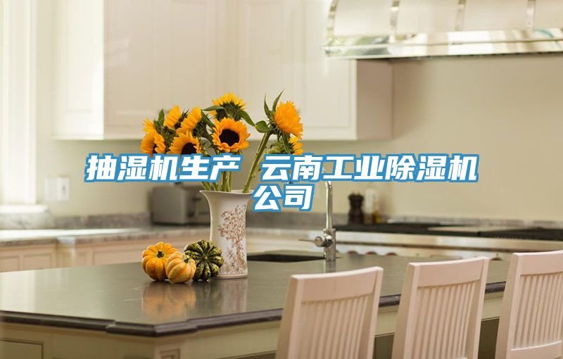 抽濕機生產 雲南工業91看片软件大全公司