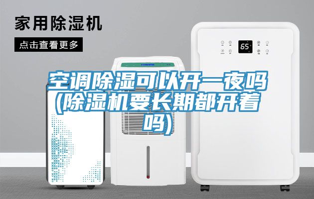 空調除濕可以開一夜嗎(91看片软件大全要長期都開著嗎)