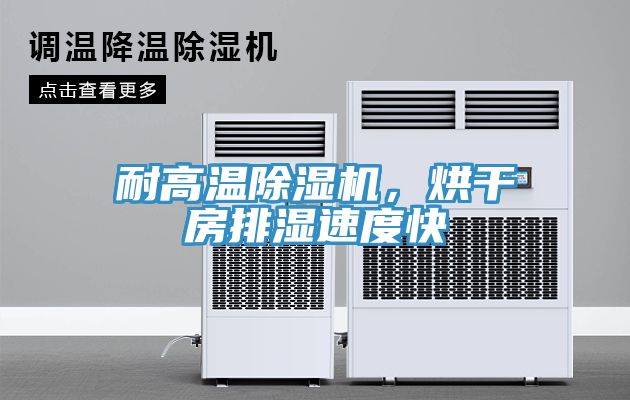 耐高溫91看片软件大全，烘幹房排濕速度快