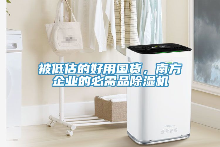 被低估的好用國貨，南方企業的必需品91看片软件大全