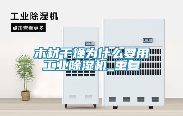 木材幹燥為什麽要用工業91看片软件大全_重複
