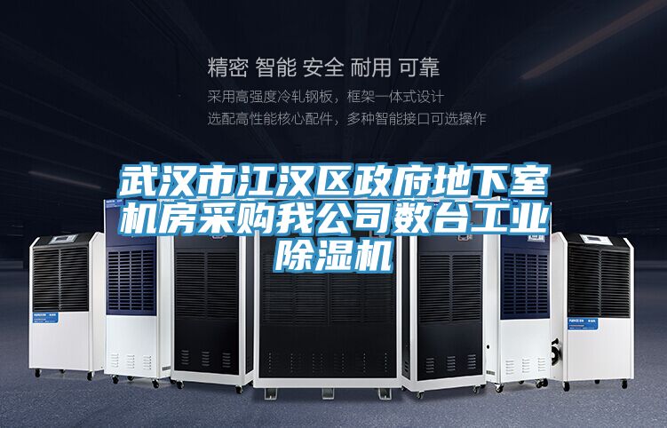 武漢市江漢區政府地下室機房采購我公司數台工業91看片软件大全