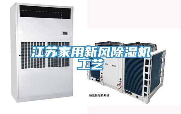 江蘇家用新風91看片软件大全工藝