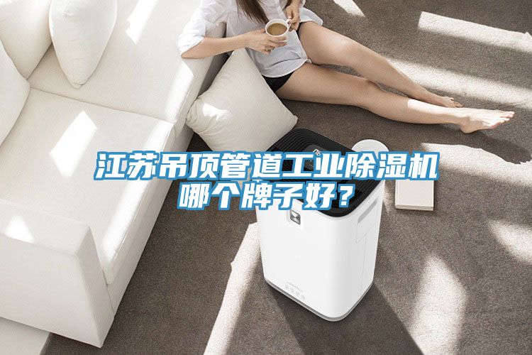 江蘇吊頂管道工業91看片软件大全哪個牌子好？