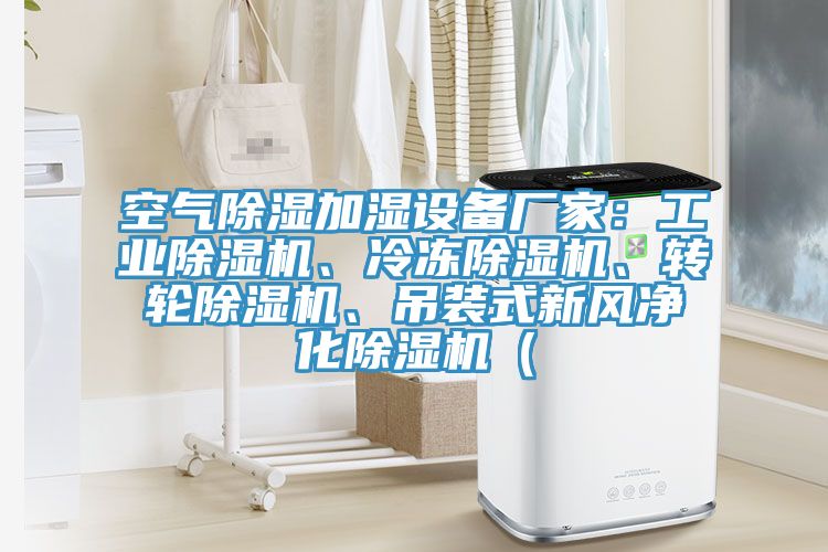 空氣除濕加濕設備廠家：工業91看片软件大全、冷凍91看片软件大全、轉輪91看片软件大全、吊裝式新風淨化91看片软件大全（