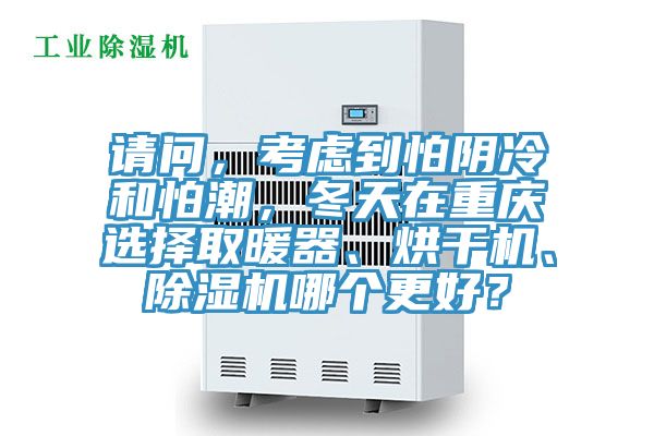 請問，考慮到怕陰冷和怕潮，冬天在重慶選擇取暖器、烘幹機、91看片软件大全哪個更好？