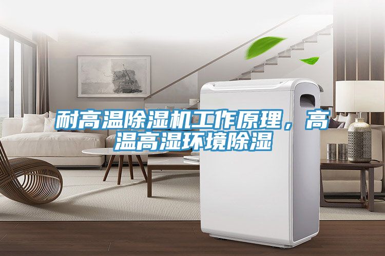 耐高溫91看片软件大全工作原理，高溫高濕環境除濕