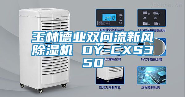 玉林德業雙向流新風91看片软件大全 DY-CXS350