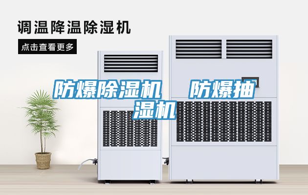 防爆91看片软件大全  防爆抽濕機