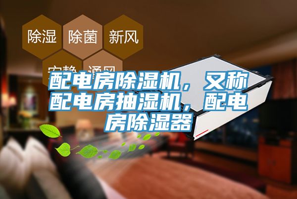 配電房91看片软件大全，又稱配電房抽濕機，配電房除濕器
