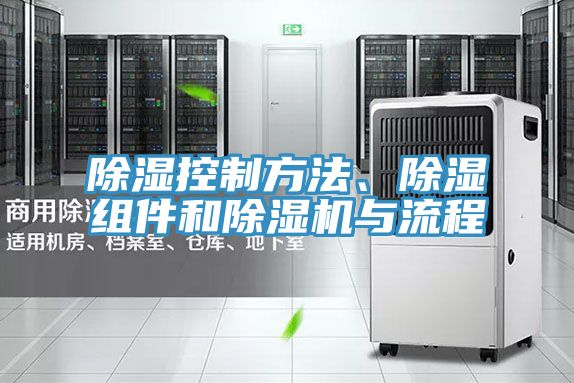 除濕控製方法、除濕組件和91看片软件大全與流程