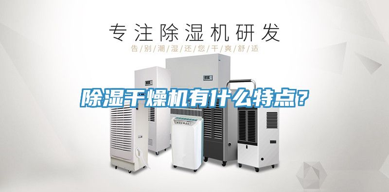 除濕幹燥機有什麽特點？